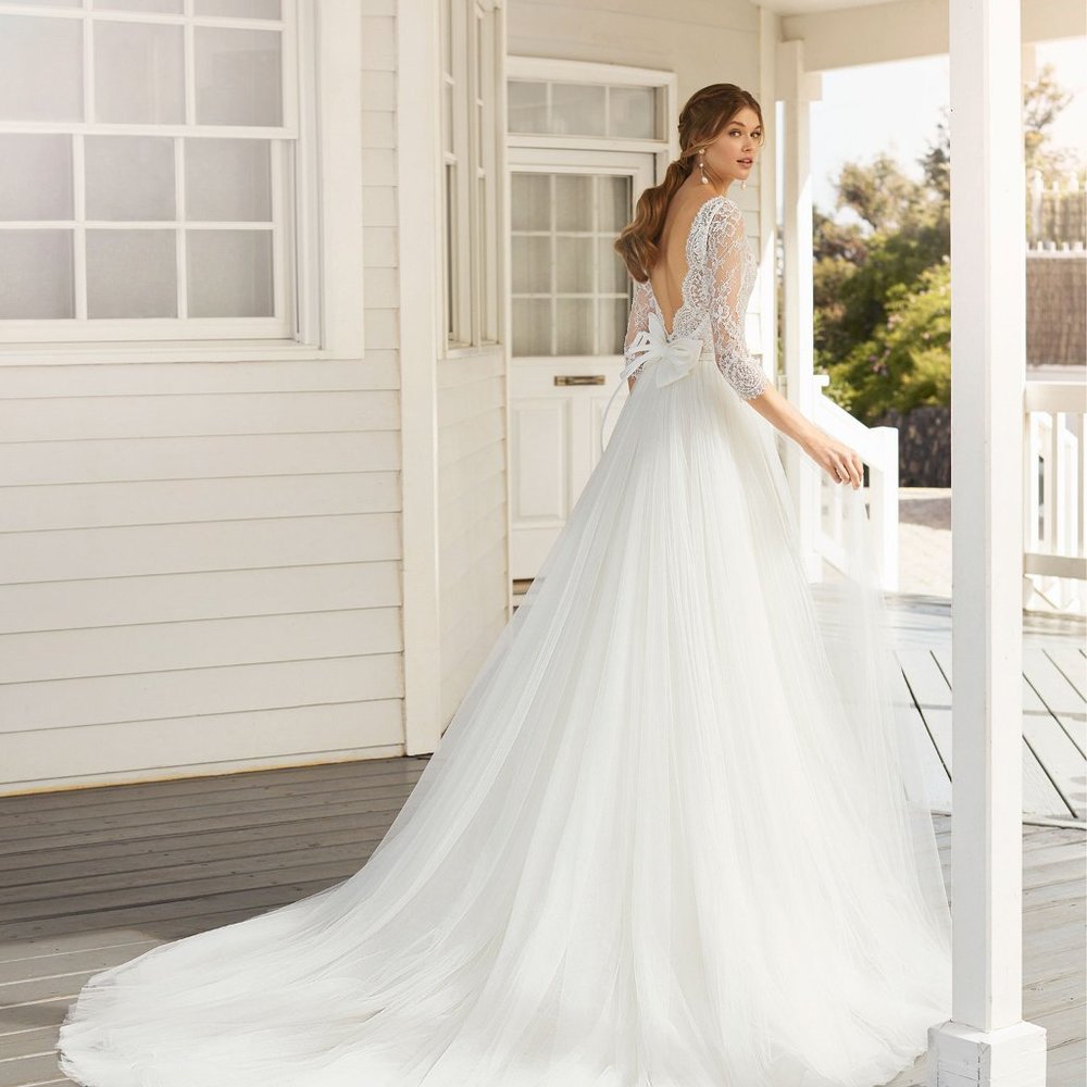 Rosa Clara Corfu Wedding Dress